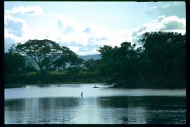 Nicaragua 1992/barcos naufragados