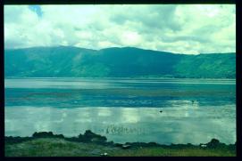 El Salvador 1995/Lago de Coatepeque