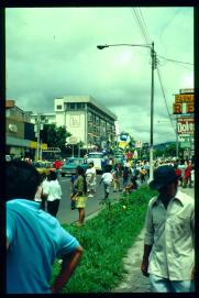 El Salvador 1995/procesión