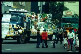 El Salvador 1995/procesión