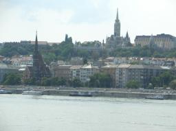 Budapest/Fischerbastei im Dickicht