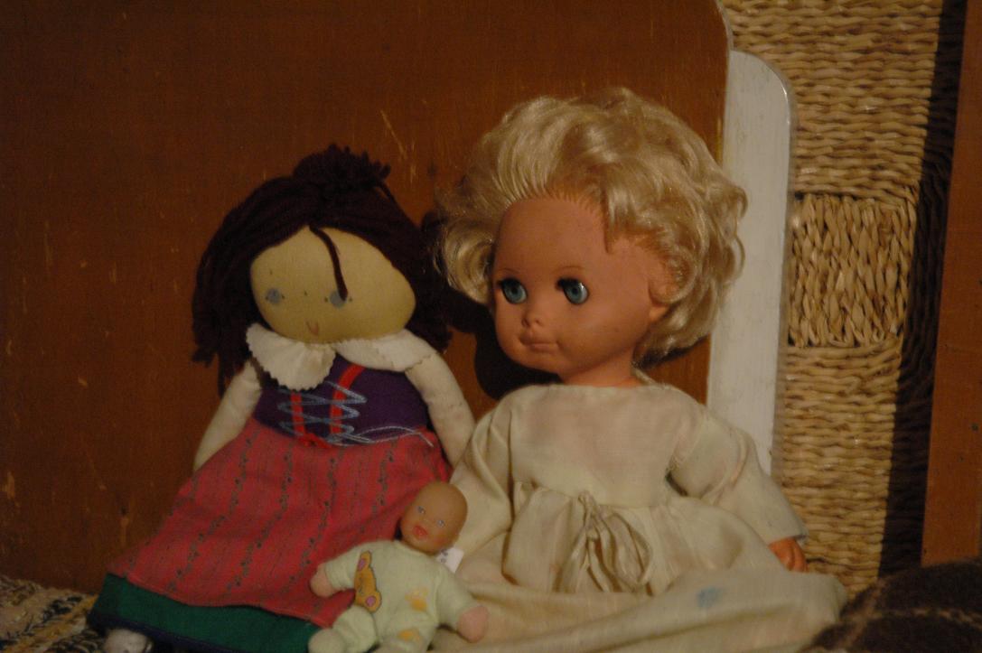 Puppen/dolls