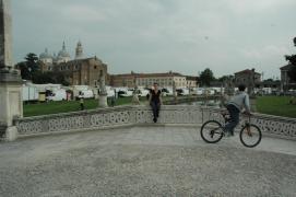 Padova/Prato del Valle/Markttag/Geohack: 