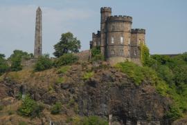 Governor's House on Calton Hill