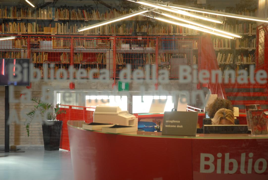Biblioteca della Biennale