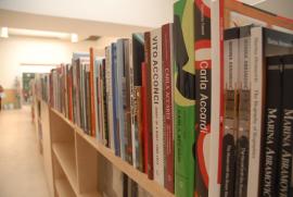 Biennale bookstore (in the Giardini)