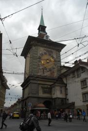 Zytglogge/Geohack: /Bern/Berne Schweiz/Switzerland)