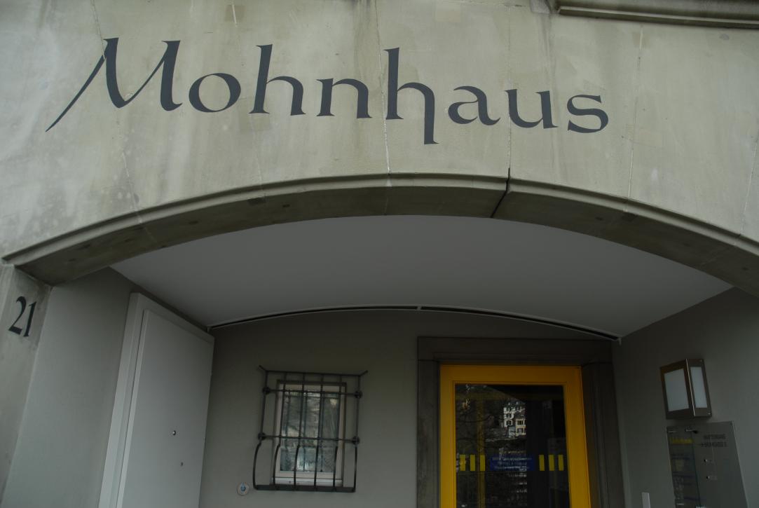 Mohn! Haus./Bern/Berne Schweiz/Switzerland)