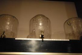 /Museo del Perfume - Decant bottles "Graneles Myrurgia"/Passeig de Gràcia, 39