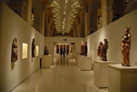 Museu Nacional d'Art de Catalunya:/Virgenes Mariae