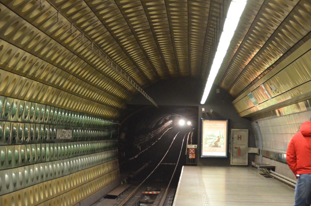 Subway B