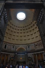 Pantheon - entrance