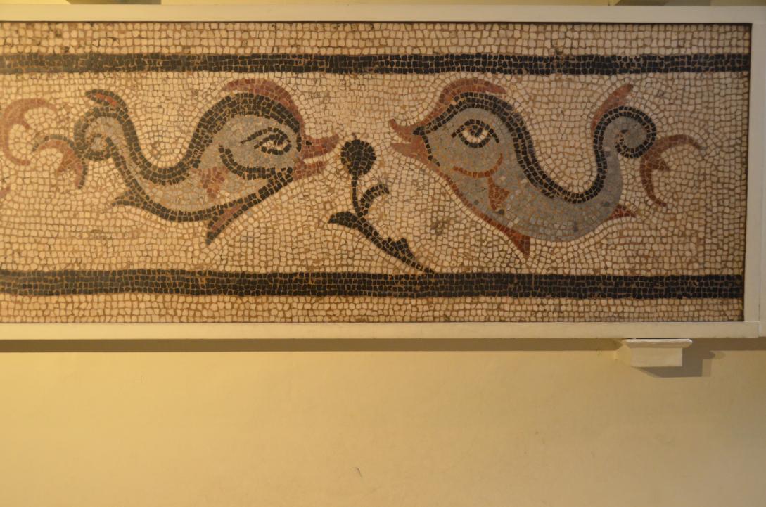 mosaic/British Museum