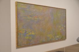 Claude Monet/Water-Lillies/after 1916/Tate Modern