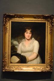 John Opie 1798/Amelia Opie (born Alderson)/Tate Britain