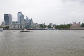 Cito and Tower of London/from south bank