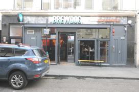 Brewdog Soho Pub /