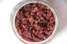 Xylitolpreiselbeeren/Xylitol Candied Cranberries