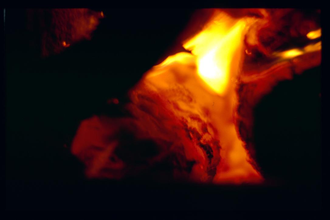 Herbst 1991/Feuer/fire/