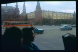 UdSSR/USSR 1991/Kremlmauer/roter Platz/Keml walls/Red Square