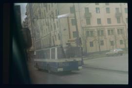 UdSSR/USSR 1991/Moscow/Moskau transport/