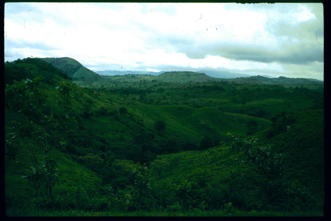 Nicaragua 1992/landscape