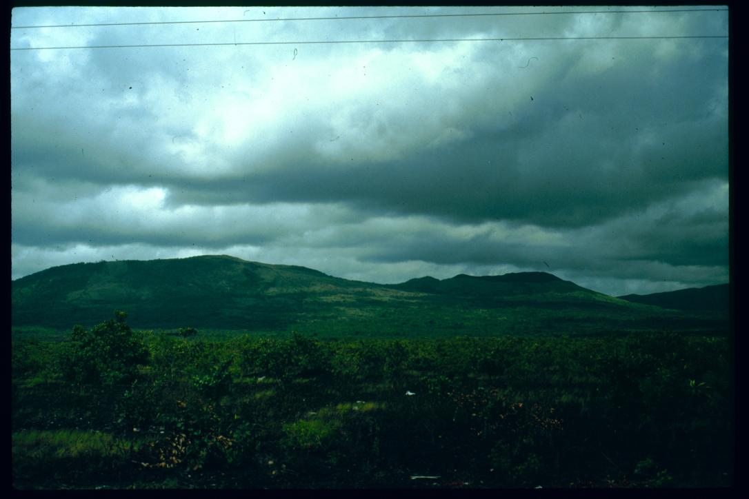 Nicaragua 1992/landscape