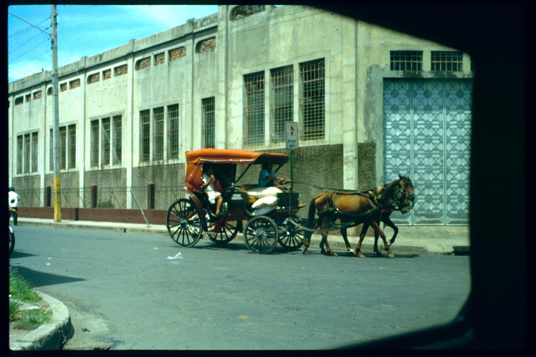 Nicaragua 1992