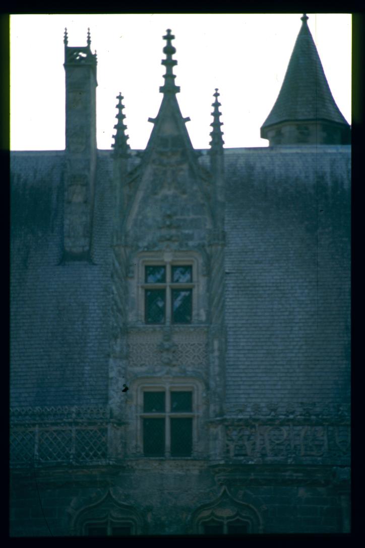 Frankreich/France 1994/château de Josselin