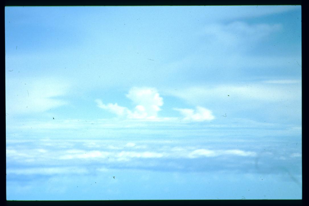 El Salvador 1995/himmel/sky