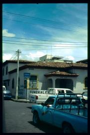 El Salvador 1995/Samadhi Cineraciones y Velaciones/Funerales/5a avenida norte