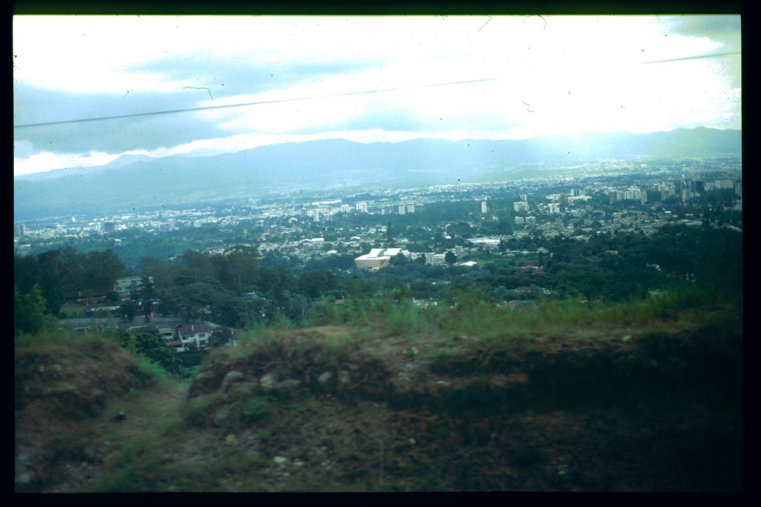ciudad de Guatemala 1995