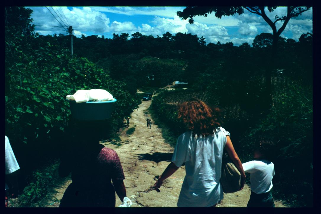 El Salvador 1995