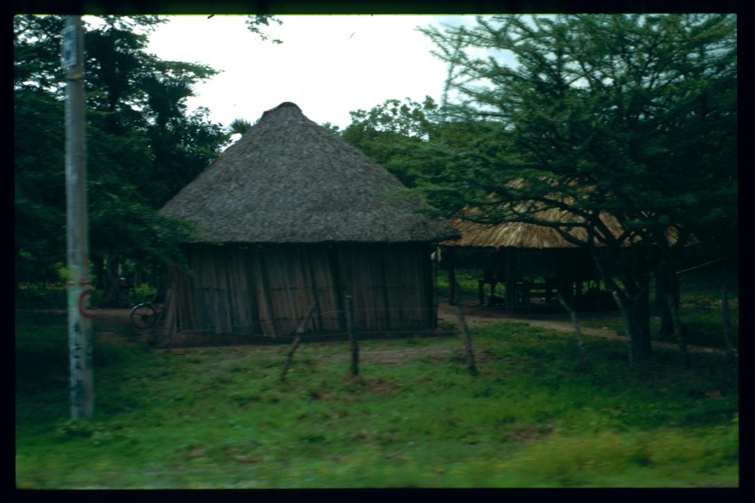 Guatemala 1996/casita