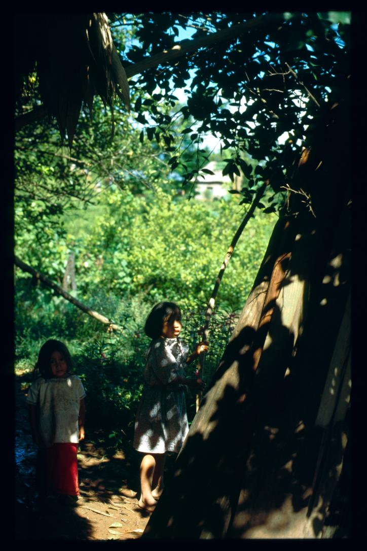 Guatemala 1996/niñas