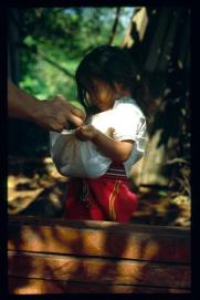 Guatemala 1996/niña