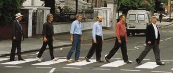 Bruce Alberts, Dennis Bray, Julian
Lewis, Martin Raff, Keith Roberts and James D. Watson.