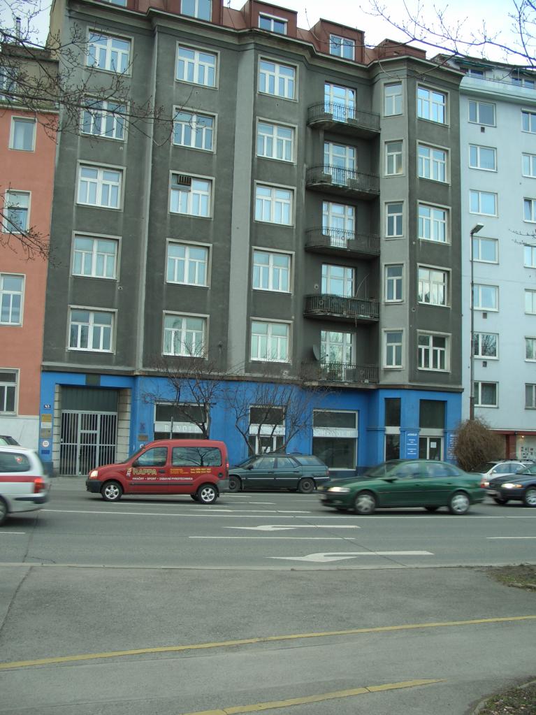 Obere Donaustrasse 43